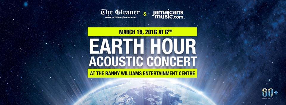Earth Hour Concert 2016
