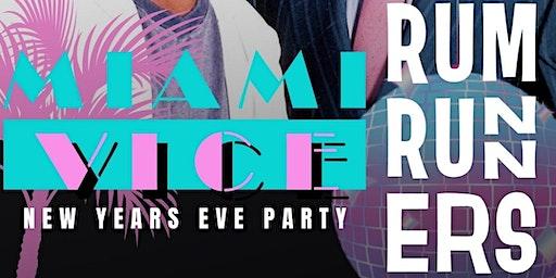 Miami Vice New Years Eve Party