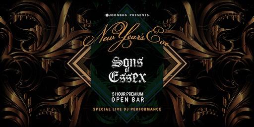 Sons of Essex New Years Eve Party 2023