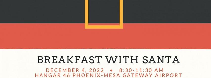 Breakfast with Santa- 100% of sales benefitting the House of Refuge