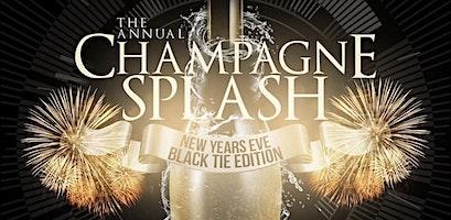 ATLANTA’S #1 NEW YEARS CELEBRATION PARTY “CHAMPAGNE POETRY”