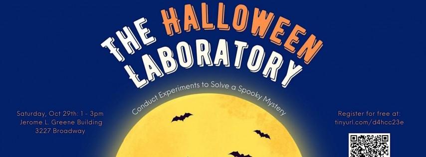 STEM Starters: The Halloween Laboratory - October 29th