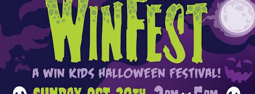 Get Your WinFest Halloween Festival VIP Bracelet Here!