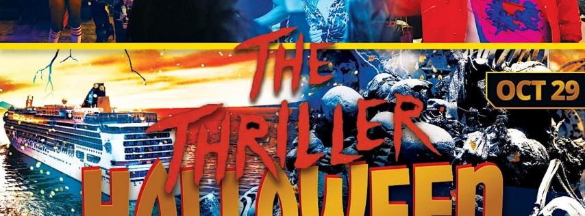 The Thriller Halloween Cruise