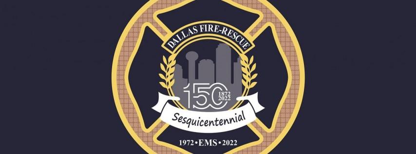 Dallas Fire-Rescue Sesquicentennial 4th of July Ceremony