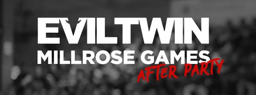 Evil Twin Millrose After Party 2023 - Saturday