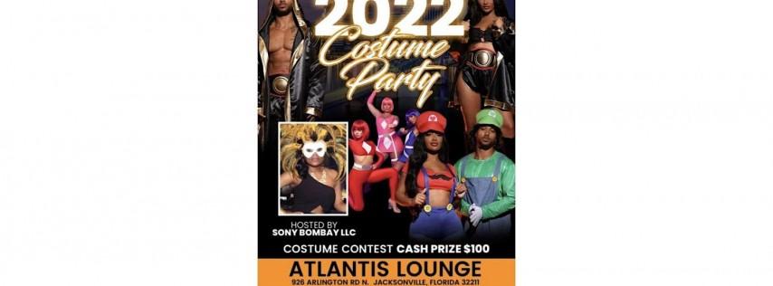 Jacksonville's Official Costume Party