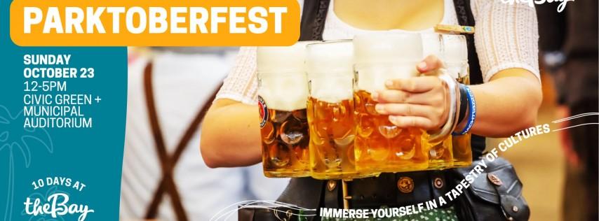 Parktoberfest | 10 Days at The Bay Grand Opening