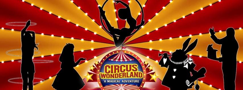 Circus Wonderland - BUFFALO, TX