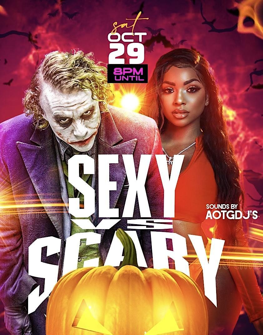 Sexy vs. Scary Halloween Costume Party
Sat Oct 29, 7:00 PM - Sun Oct 30, 1:00 AM
in 9 days