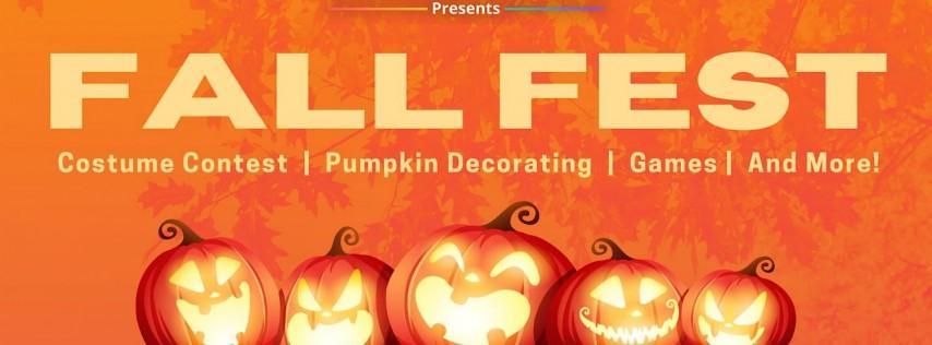 Fall Fest: Halloween Costume Contest, Pumpkin Decorating, and More!