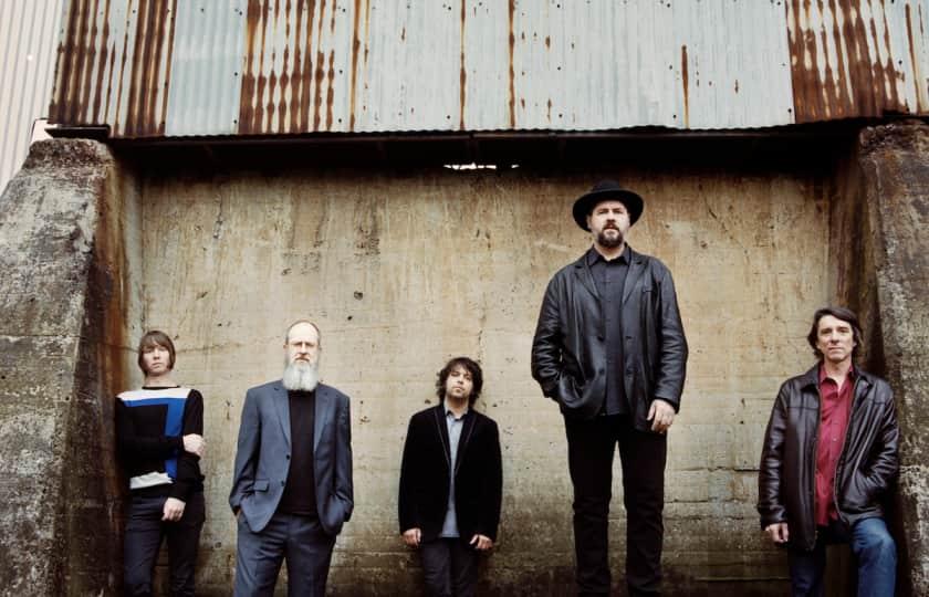 Drive-By Truckers Fall 2023 Tour