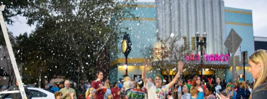 Children’s Miracle Network Hospitals’ Festival of Lights 5K and San Marco's Holi