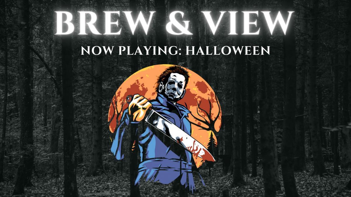 Brew & View: Halloween (1978)