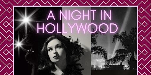 NYE @ CANVAS Dallas: A Night In Hollywood