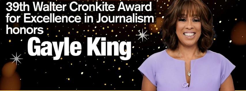 Walter Cronkite Award for Excellence in Journalism