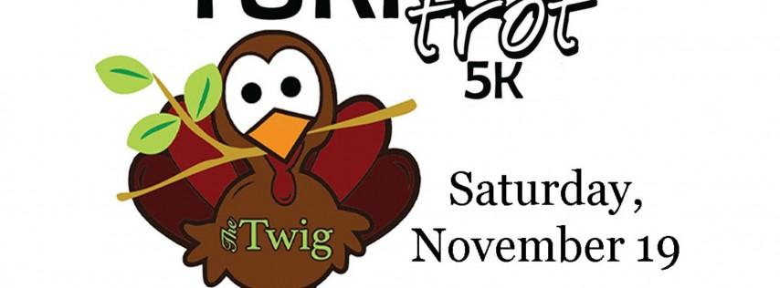 4th Annual 'Turkey Trot for The Twig' 5k Presented by Smoothie King and JKPD