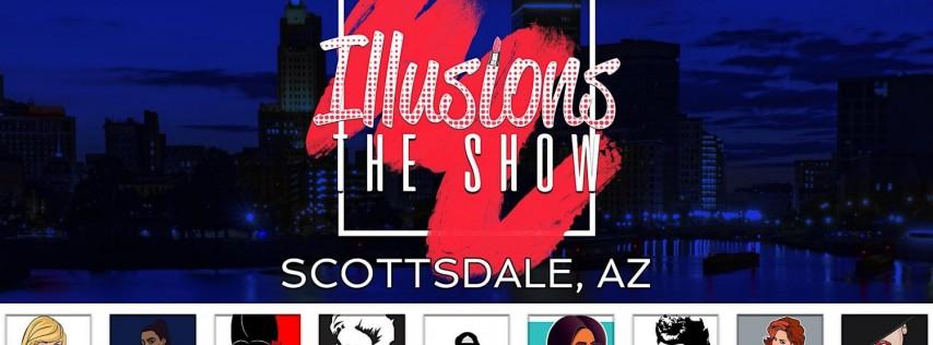 Illusions The Drag Queen Show Scottsdale - Drag Queen Dinner Show