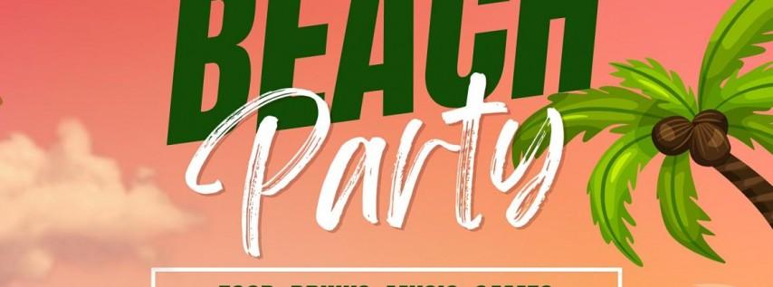 The Publix Beach Party