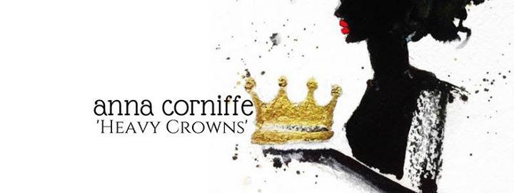 Anna Corniffe reads 'Heavy Crowns'