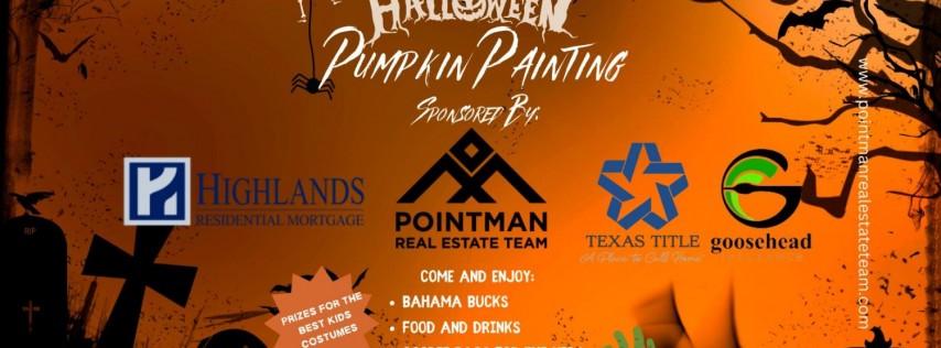 Pointman Halloween Event