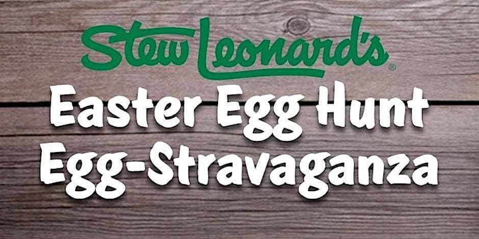 Easter Egg Hunt Egg-Stravaganza