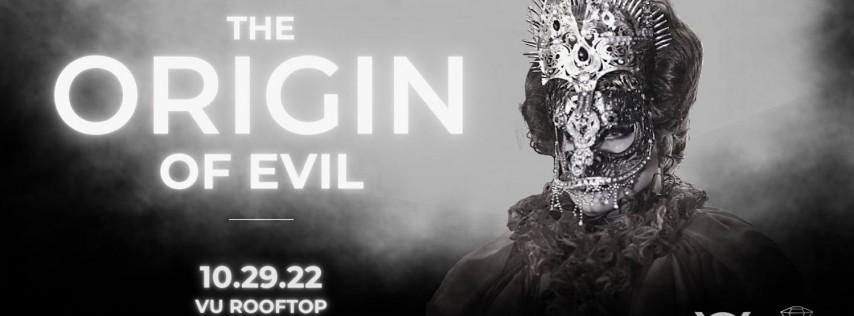 The Origin of Evil: A Sinful Rooftop Experience