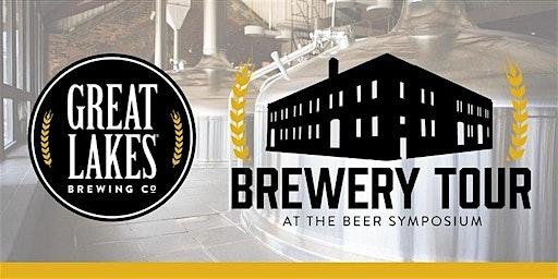 December Tours at Great Lakes Brewing Company