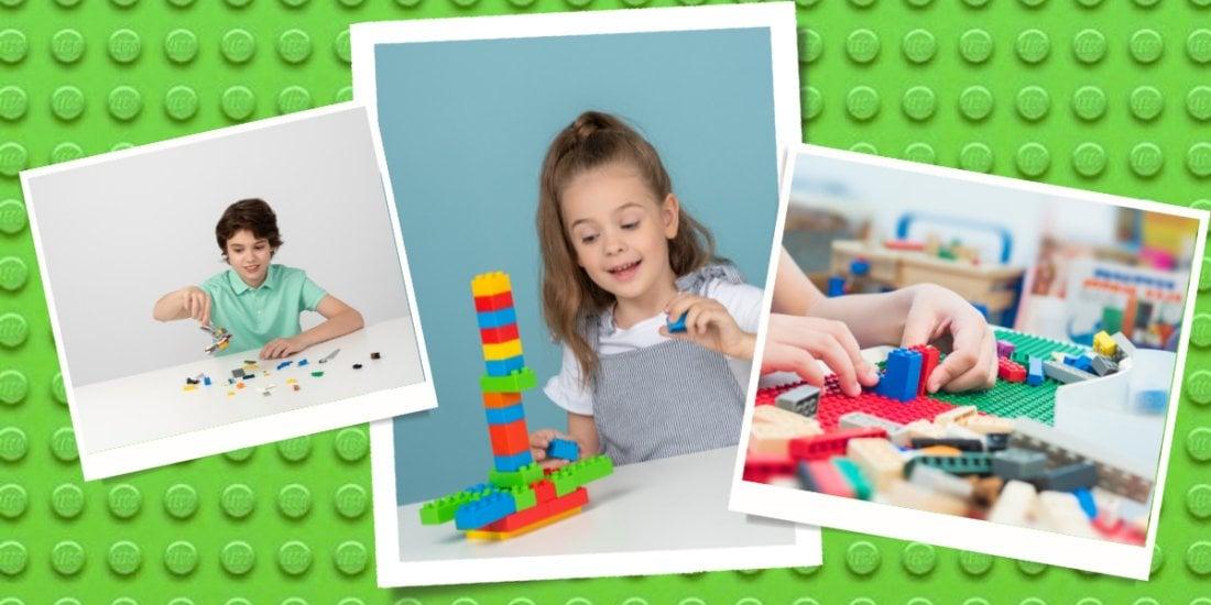 Thursday Brick Engineering with Lego Bricks for Ages 5-12