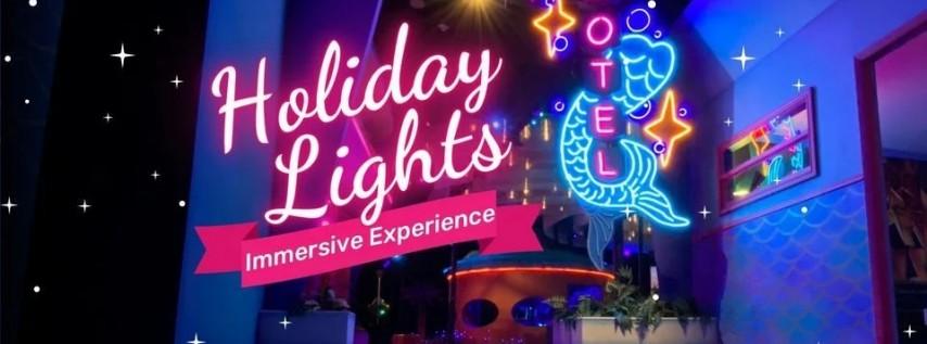 Holiday Lights Immersive Experience