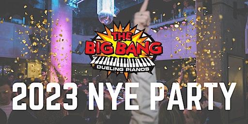 New Year's Eve at The Big Bang Columbus