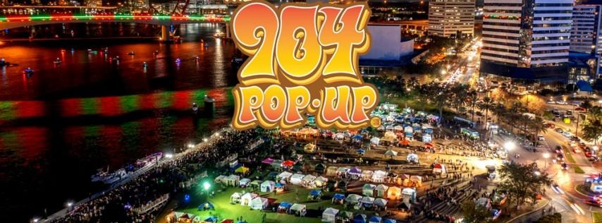 904 POP UP: LIGHT BOAT PARADE SMALL BUSINESS SATURDAY
