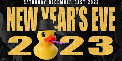 Ugly Duckling New Year's Eve 2023