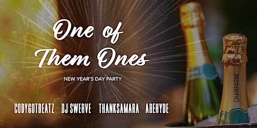One Of Them Ones: New Years Day Party