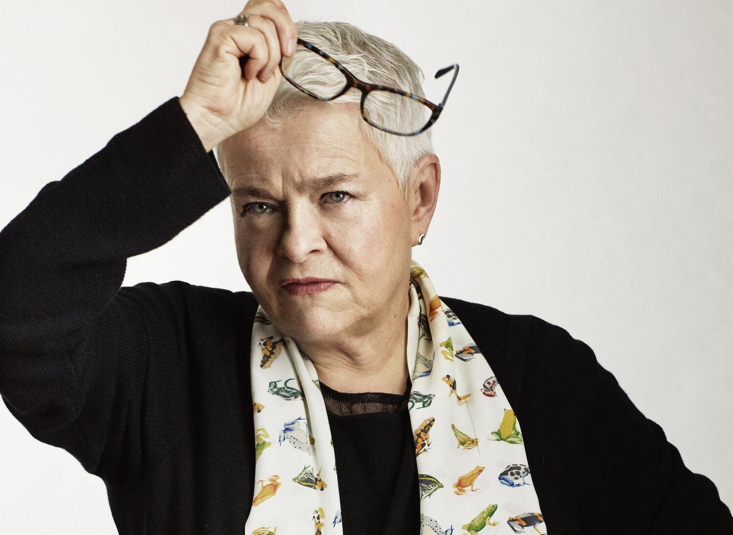 Pen to Paper with Pulitzer Prize-Winning Playwright Paula Vogel