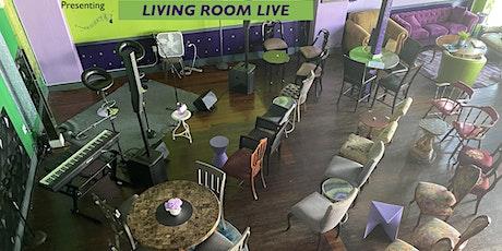 "LIVING ROOM" PIANO CONCERTS - Great Entertainment in a Comfortable Setting