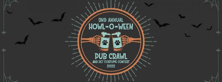 Howl-O-Ween Pub Crawl