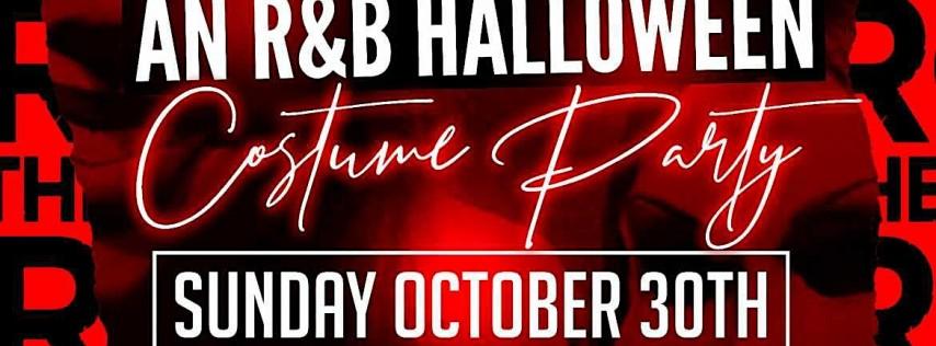 THE PURGE - An R&B HALLOWEEN COSTUME PARTY