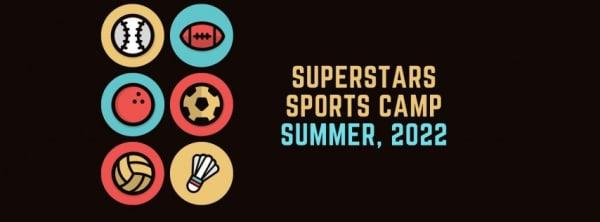Superstars Sports Camp, August 1-5, Halpatiokee Park, Stuart