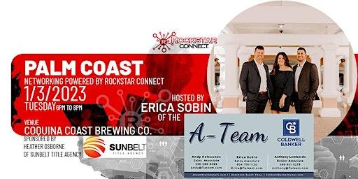 Free Palm Coast Rockstar Connect Networking Event (January, Florida)