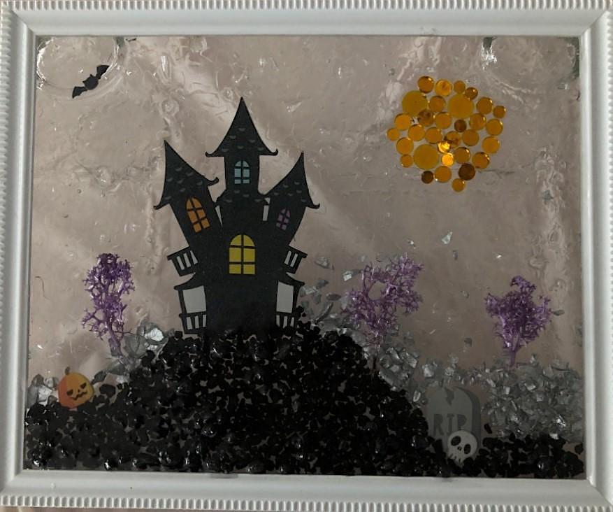 Halloween Resin Artscape 8x10 with Beach Craft by Heather
Sat Oct 22, 3:00 PM - Sat Oct 22, 6:00 PM
in 2 days