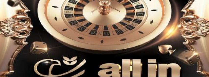 all in! Casino Night
