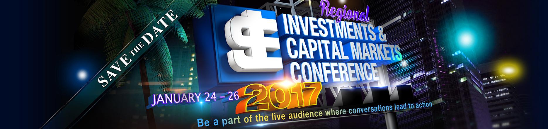 Investments and Capital Markets Conference