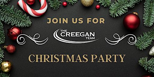 Creegan Team Christmas Party