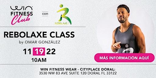 Win Fitness Club: REBOLAXE CLASS