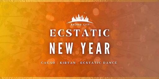 Ecstatic New Year with Sacred City