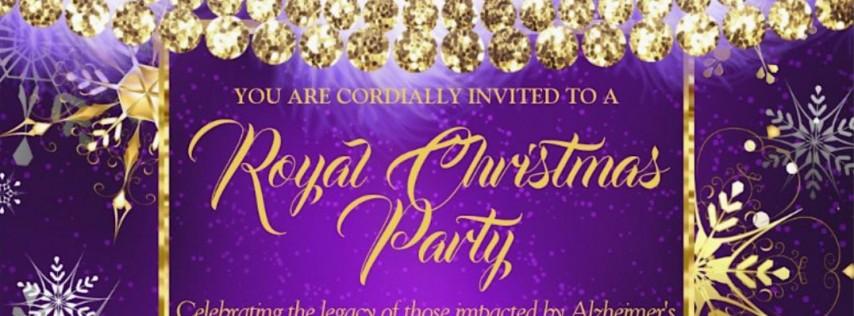 A Royal Christmas Party