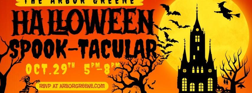 The AG Halloween Spook-tacular