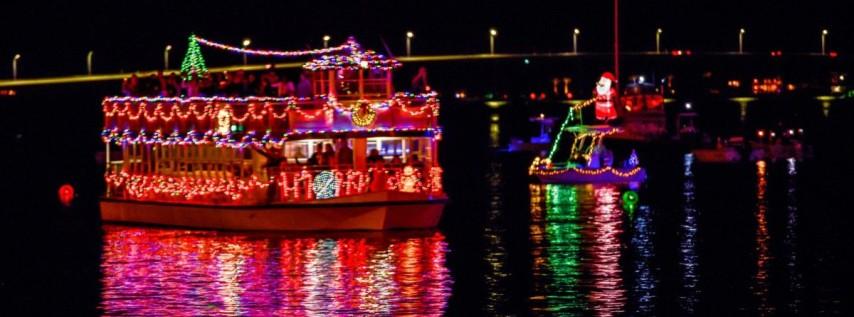Lake Travis Lighted Boat Parade