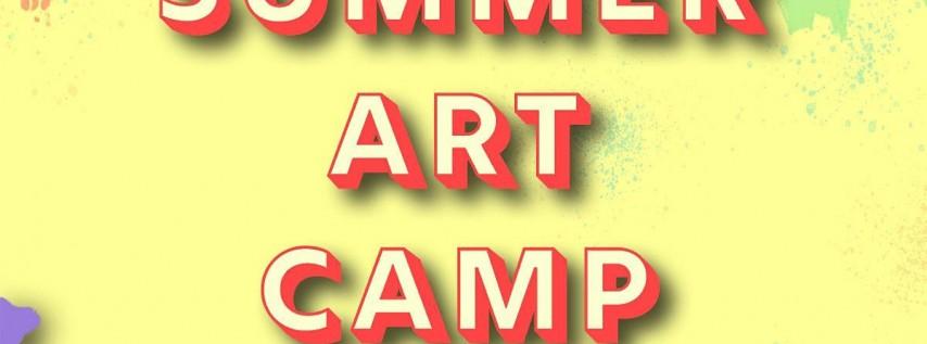 Summer Art Camps at Noah's Art Studios